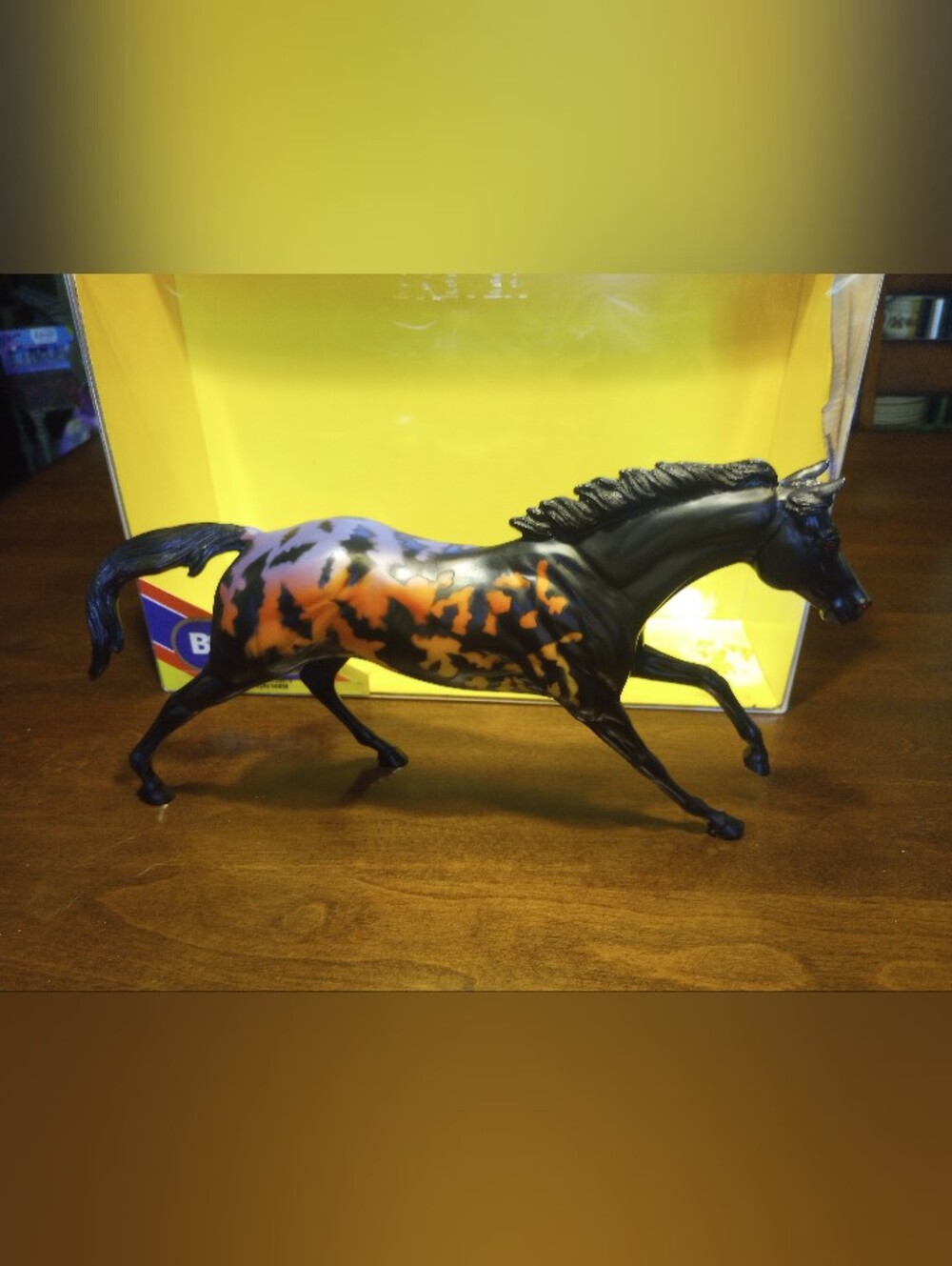 Nosferatu Halloween Collectibles Animals, Breyer Traditional, 12 x 9